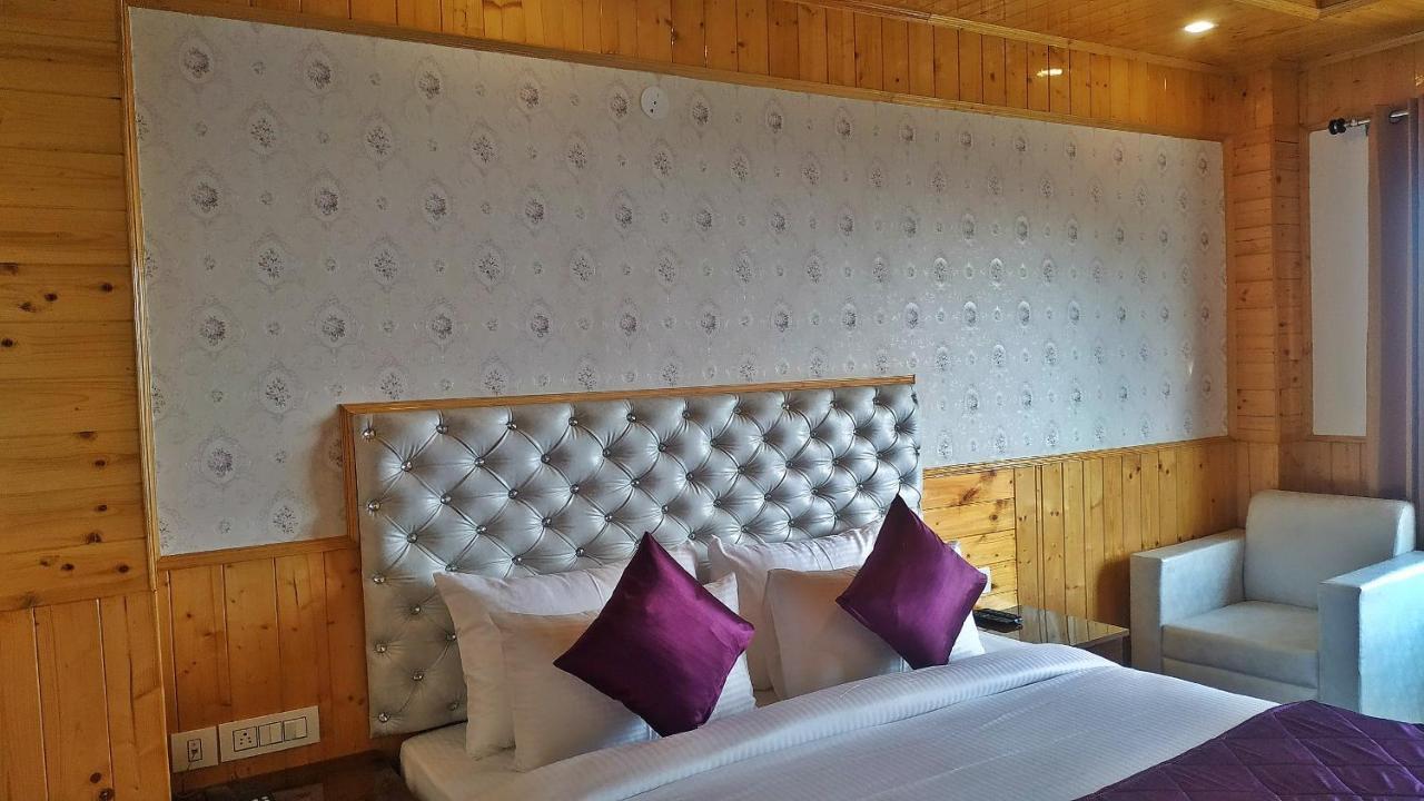 Himalyan Heights Hotel Shimla Exterior photo