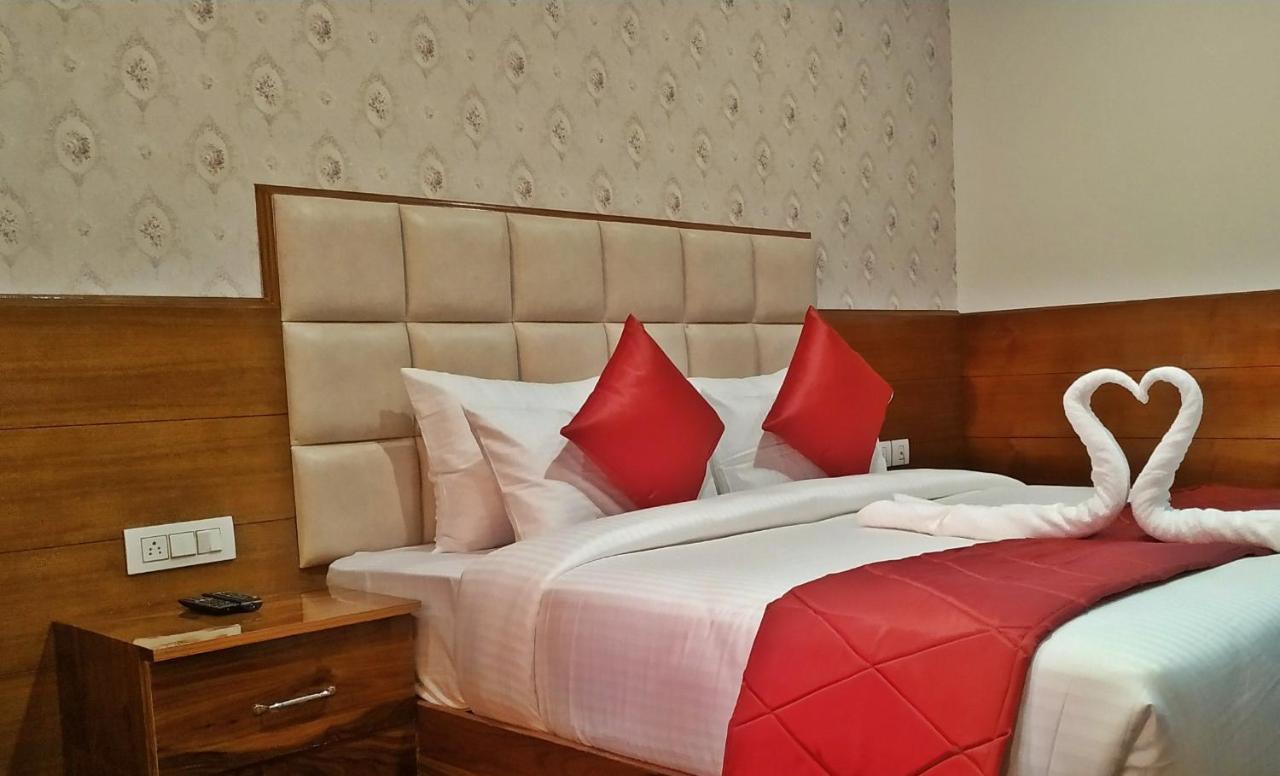 Himalyan Heights Hotel Shimla Exterior photo