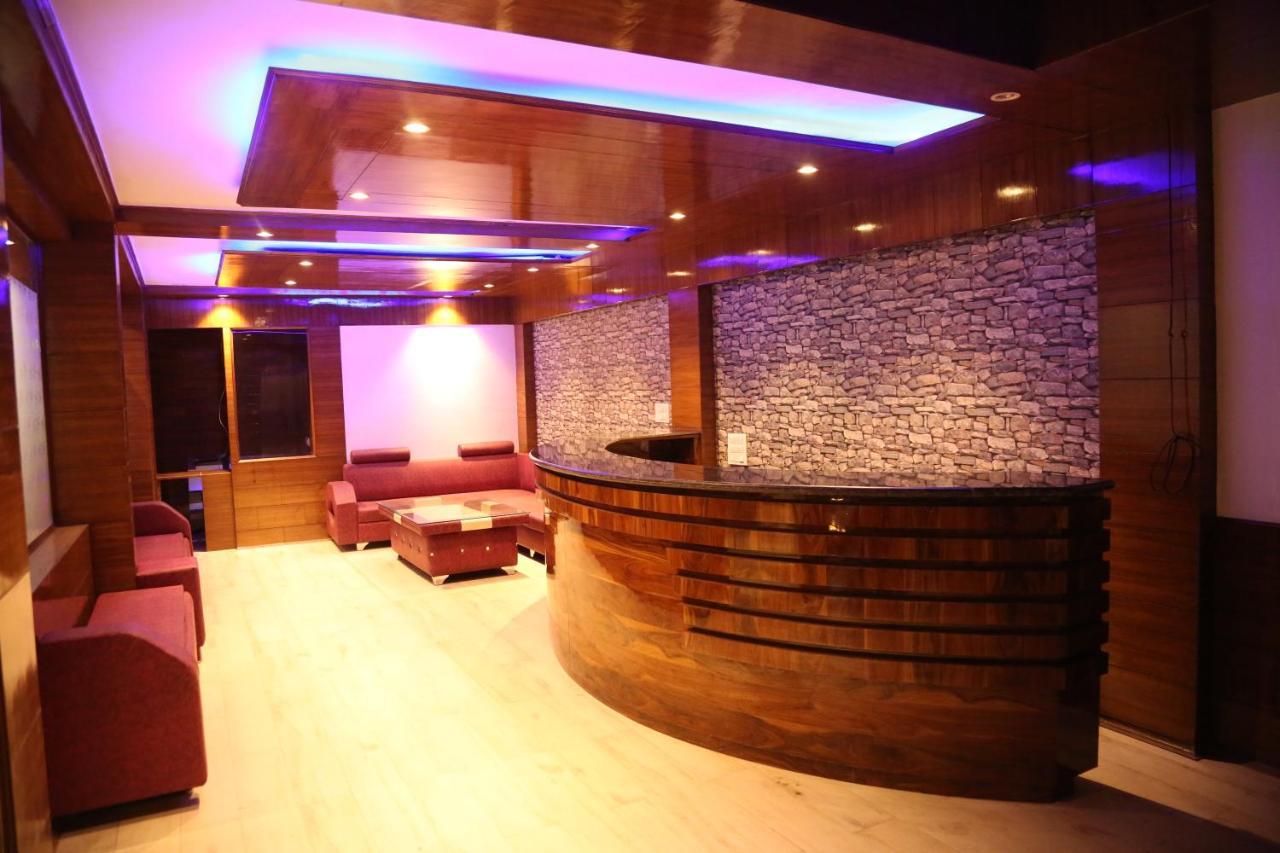 Himalyan Heights Hotel Shimla Exterior photo