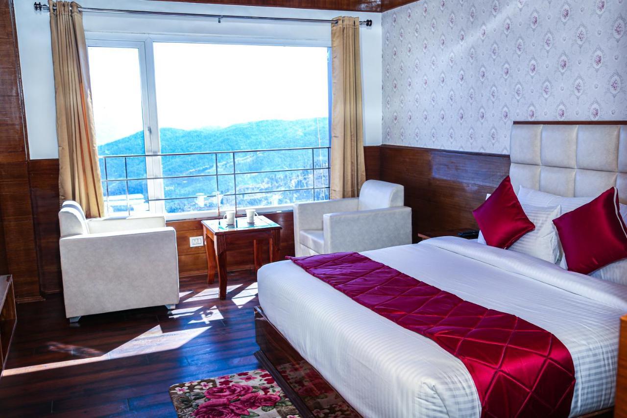 Himalyan Heights Hotel Shimla Exterior photo