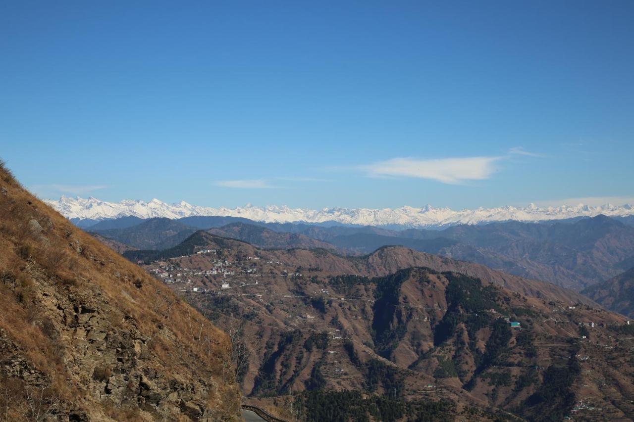 Himalyan Heights Hotel Shimla Exterior photo